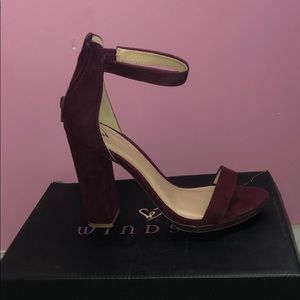 Windsor Strappy Heels